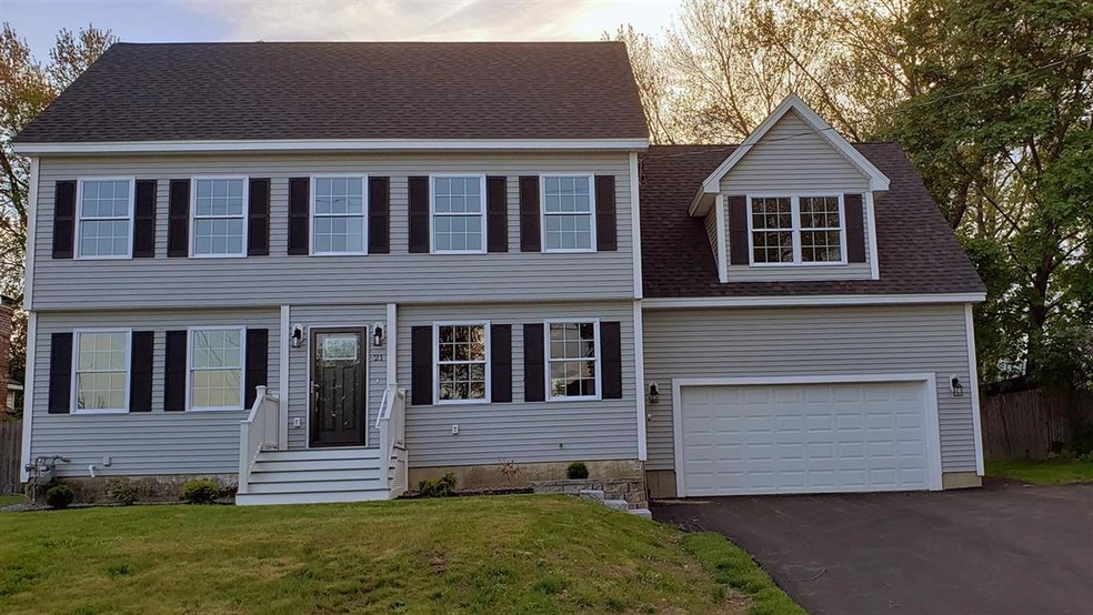 21 Constance St, Bedford, NH 03110 - photo 1