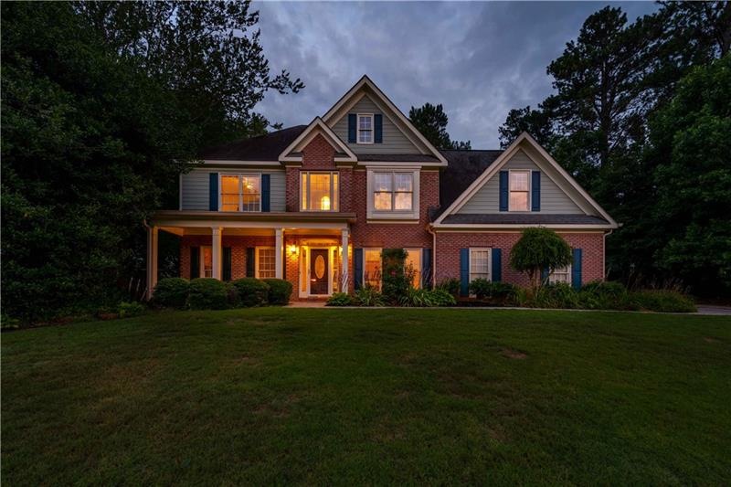 2580 Sawnee View Dr