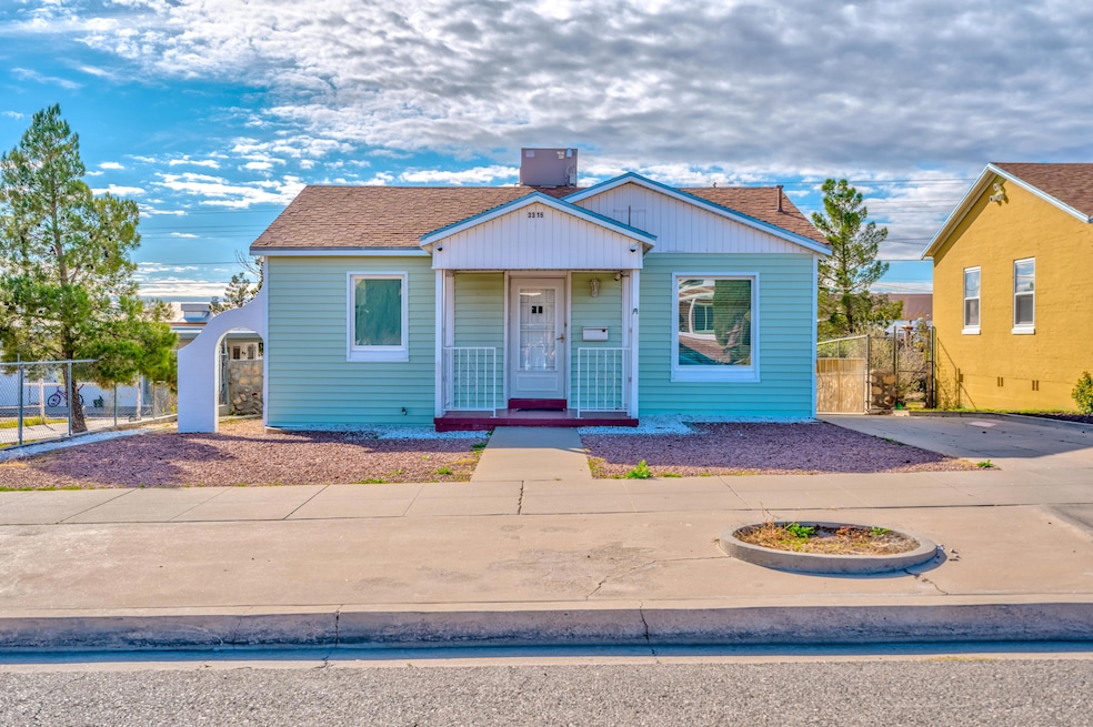 3316 Jackson Ave, El Paso, TX 79930 - photo 1