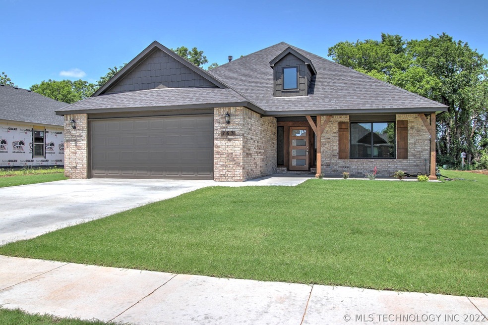 763 E 139th Place, Glenpool, OK 74033 - photo 1