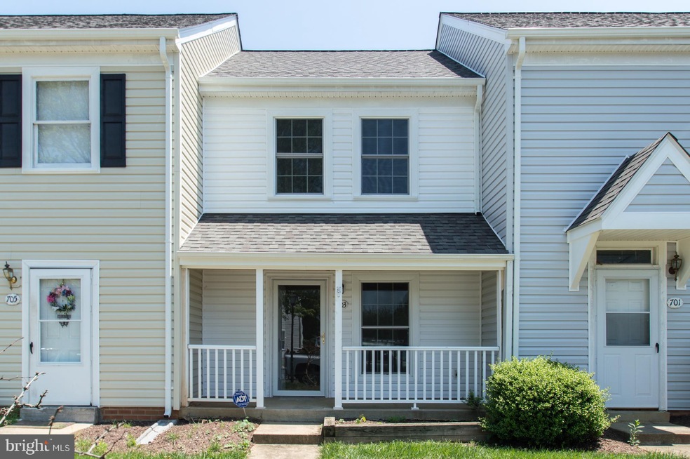 703 Madison Ct, Stafford, VA 22556 - photo 1