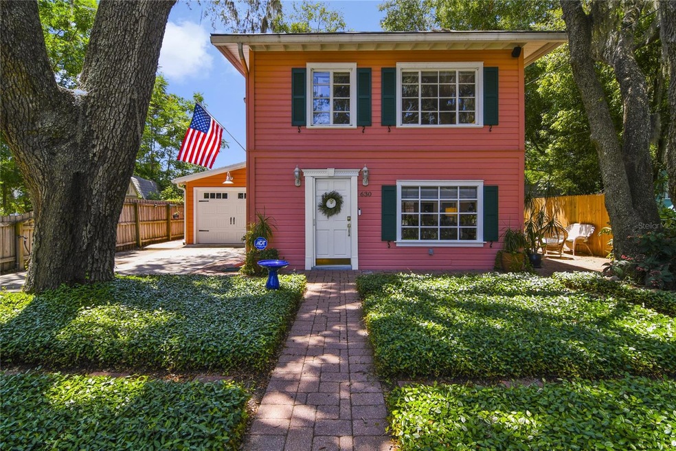 Beautiful Garden Cottage in the heart of Mount Dora