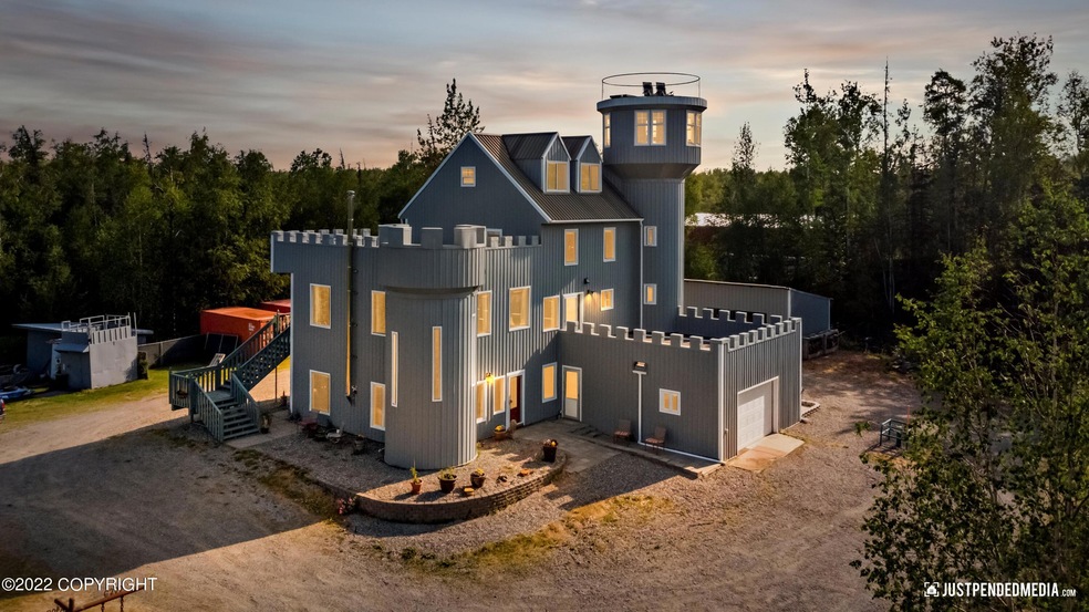 THE CASTLE