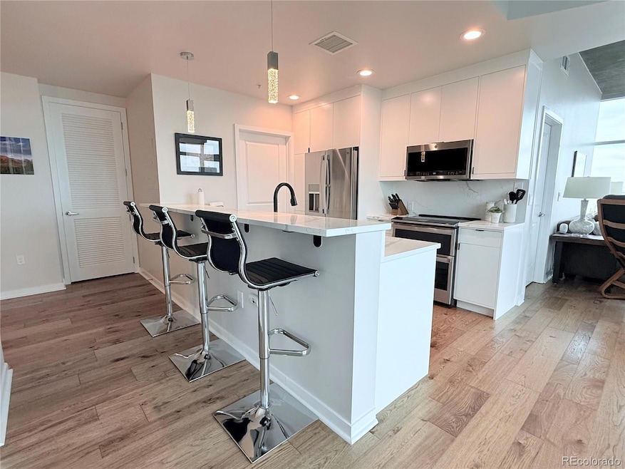 Glass House Condominiums unit 1412, Denver, CO 80202 - photo 1