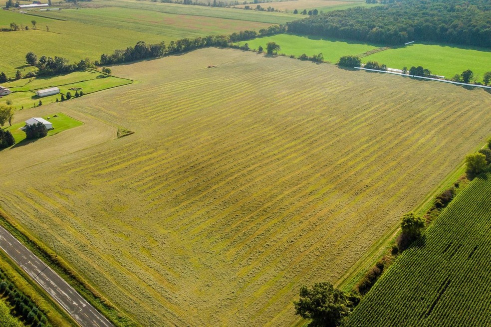 Land - County Road A, Sheboygan County (