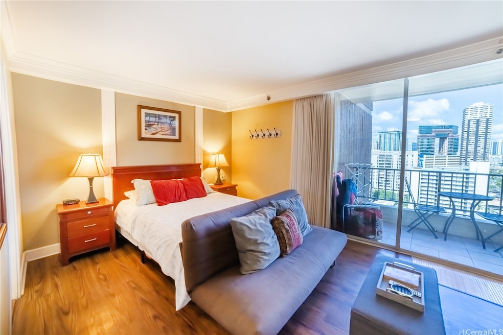 440 Olohana St unit 1804, Honolulu, HI 96815 - photo 1