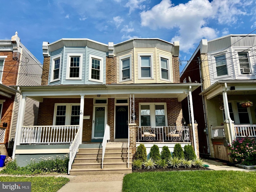 40 Lincoln Ave, Collingswood, NJ 08108 - photo 1