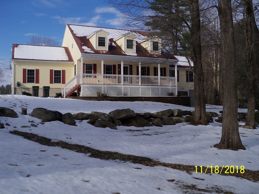 60 Old Southbridge Rd, Oxford, MA 01540 - photo 1