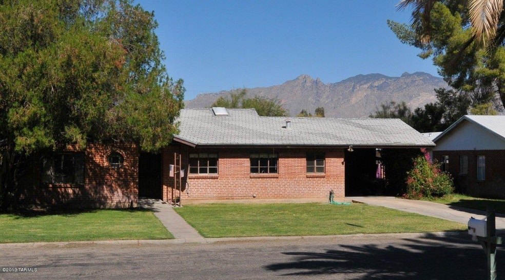 2925 E Richards Row, Tucson, AZ 85716 - photo 1