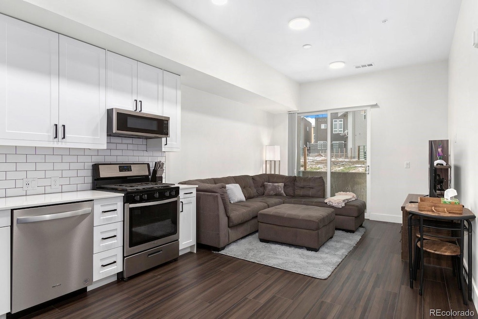 Aria Zen Condos unit 111, Denver, CO 80221 - photo 1