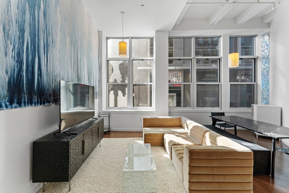 88 Kingston St unit 1F, Boston, MA 02111 - photo 1