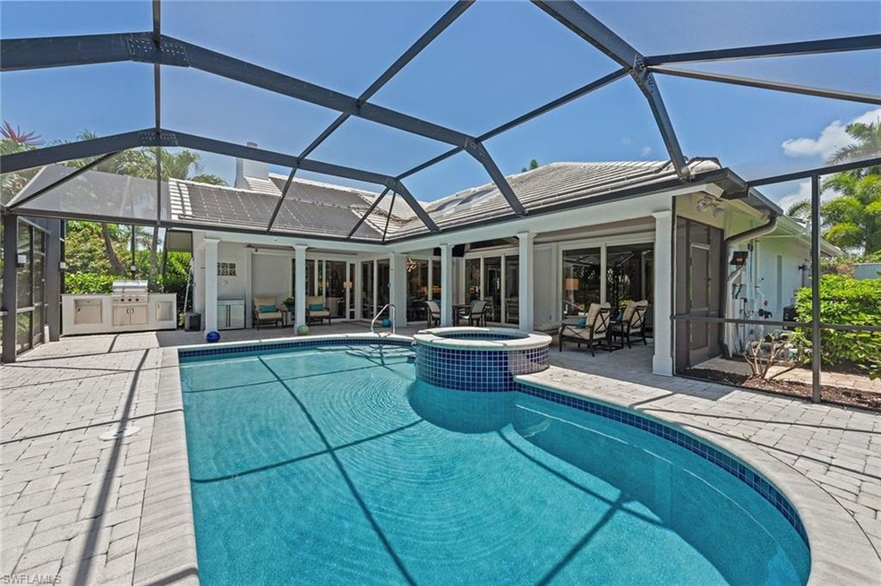 743 Old Trail Dr, Naples, FL 34103 - photo 1