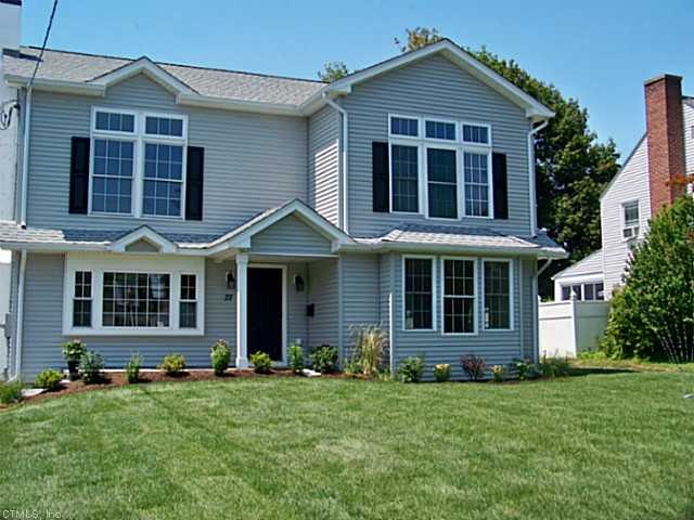 Exterior Front.
