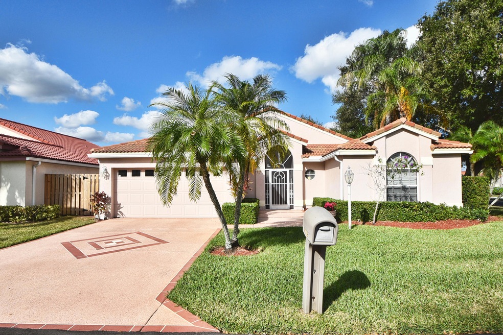 4911 Elsworth Way, West Palm Beach, FL 33417 - photo 1