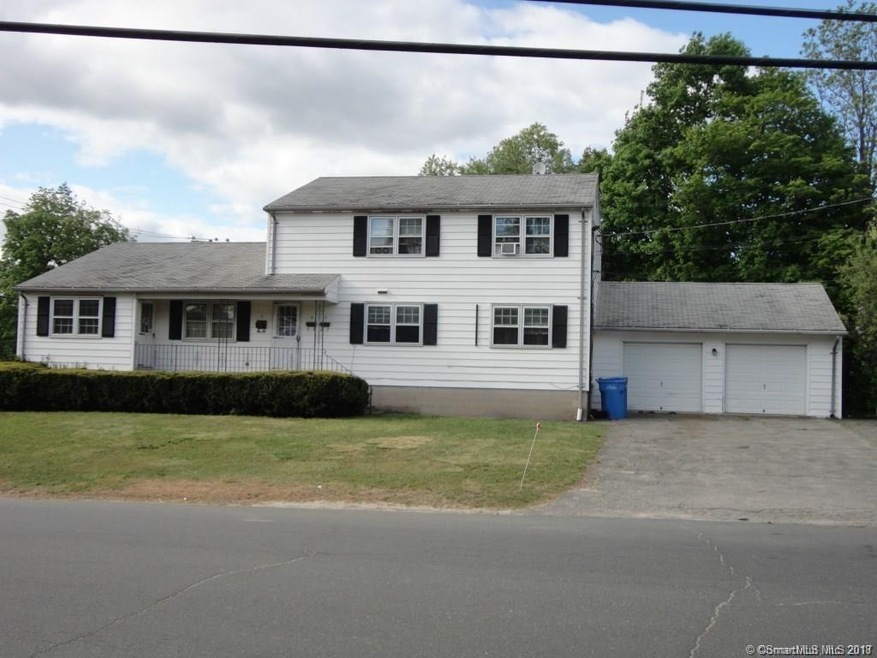 698 Woodtick Rd, Waterbury, CT 06705 - photo 1