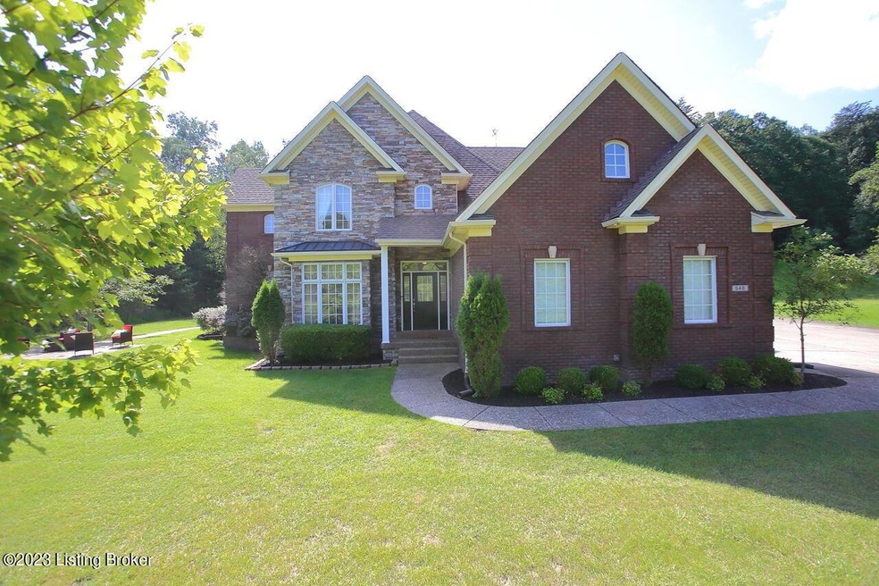 548 E Oak St, Lebanon Junction, KY 40150 - photo 1