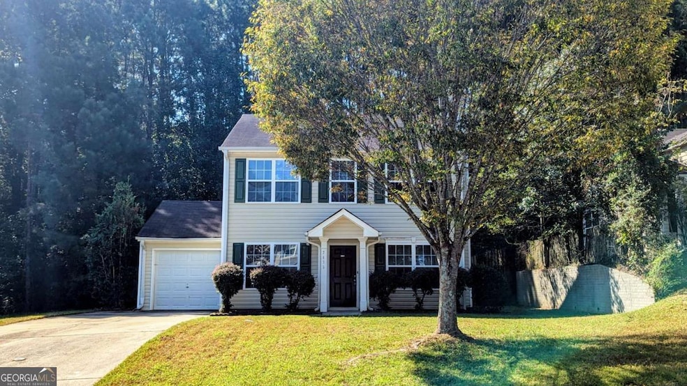 2435 Vine St, Union City, GA 30291 - photo 1