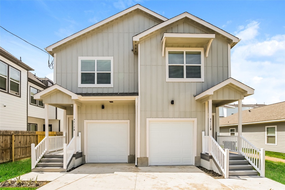 4712 Rawley St unit B, Houston, TX 77020 - photo 1