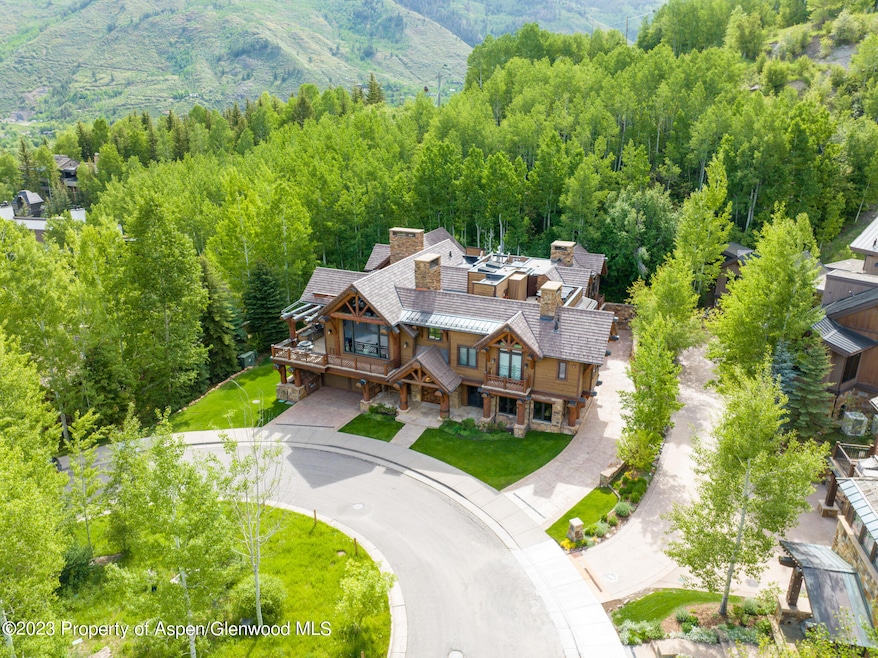 Drone Exterior, Summer