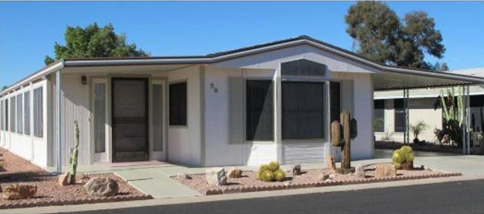 3400 S Ironwood Dr unit 59, Apache Junction, AZ 85120 - photo 1