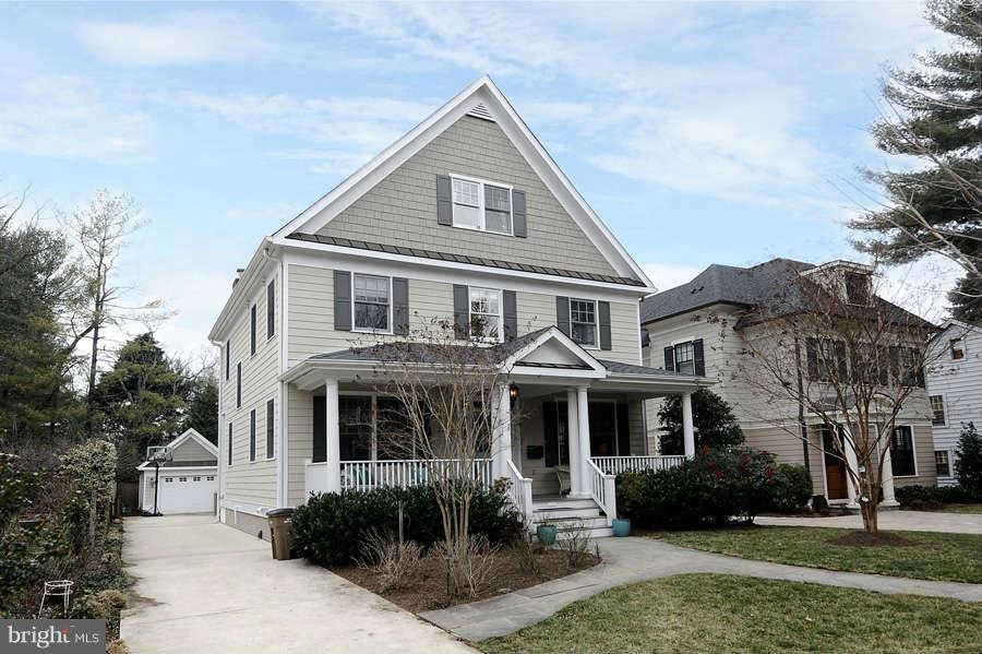 7214 Chestnut St, Chevy Chase, MD 20815 - photo 1