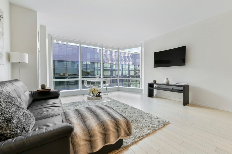Millennium Tower unit 1212, Boston, MA 02110 - photo 1
