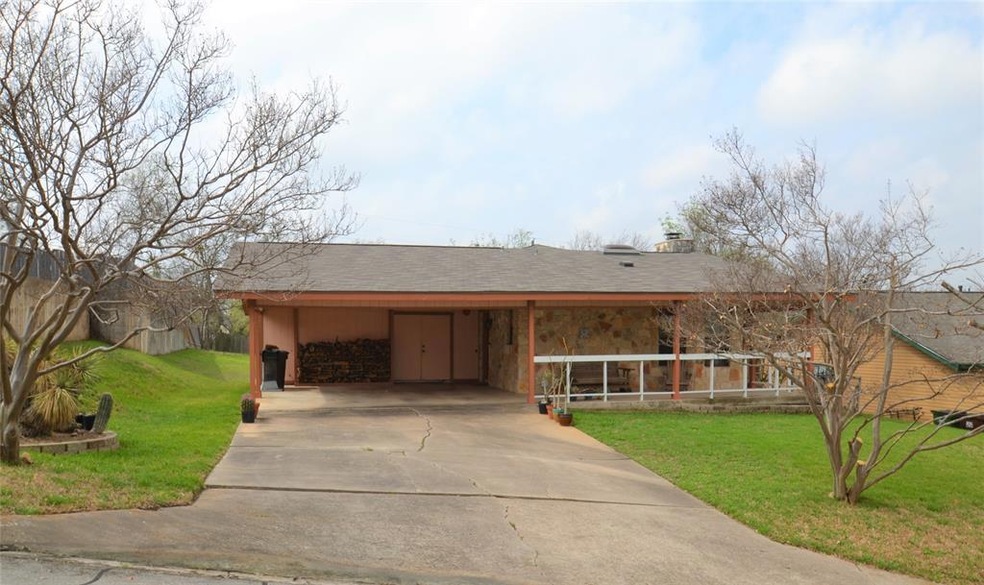 2306 Frontier Trail, Round Rock, TX 78681 MLS ACT7960556