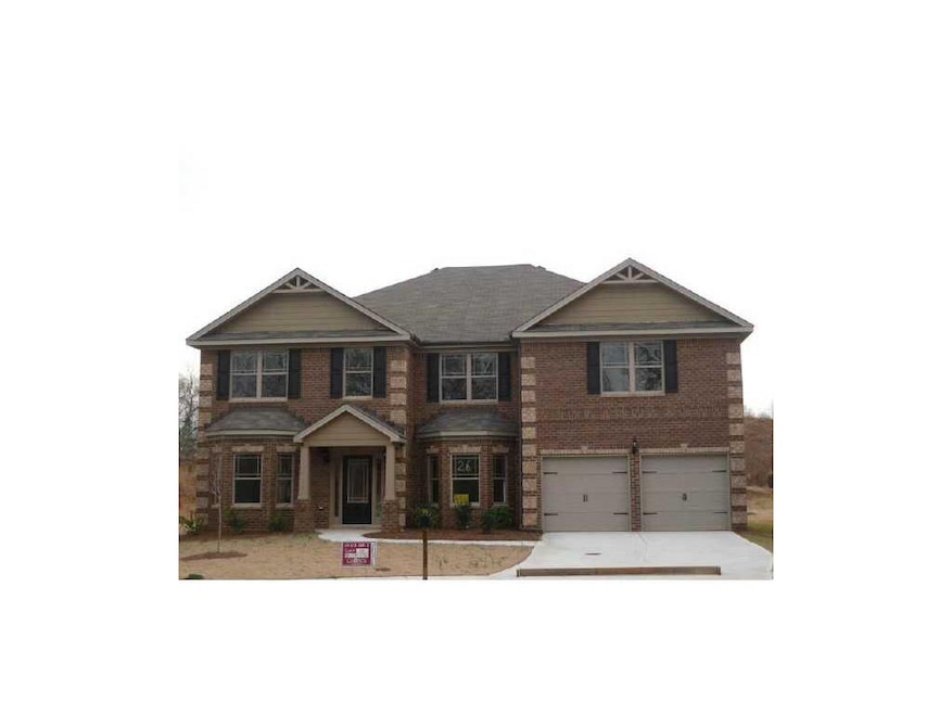 Exterior Front. Stock Photo - Home is under constr