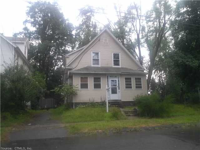 Exterior Front.