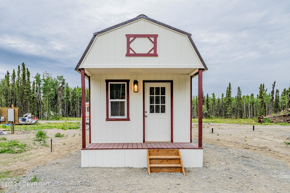 Home Sweet Cabin