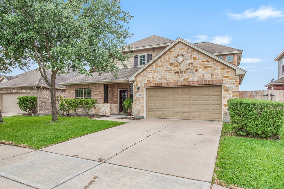 2351 Crescent Water, Rosenberg, TX 77471 - photo 1