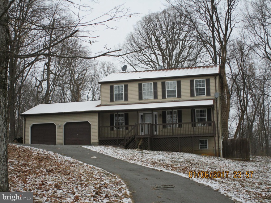 3734 Goldmiller Rd, Bunker Hill, WV 25413 - photo 1