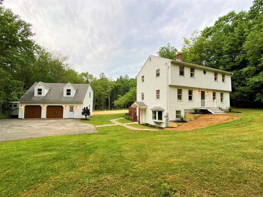 187 Perry Rd, Rindge, NH 03461 - photo 1