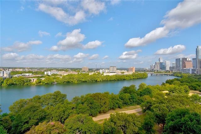 Rare western-facing, sub-penthouse on 12th flr w/ 