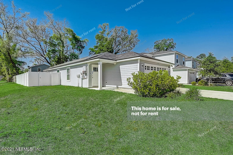 8356 Thor St, Jacksonville, FL 32216 - photo 1