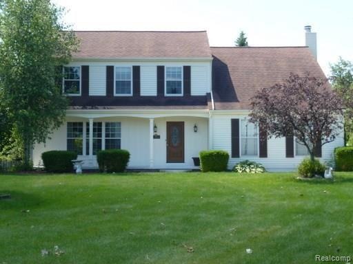 1910 POPPLETON, WEST BLOOMFIELD
