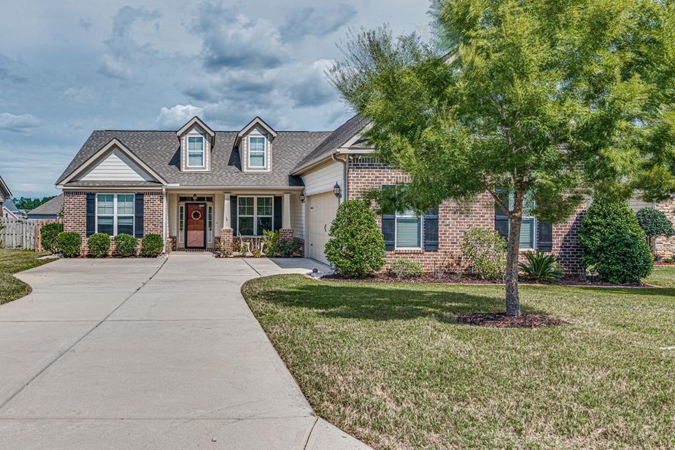 1231 Berkley Hills Pass, Evans, GA 30809 - photo 1