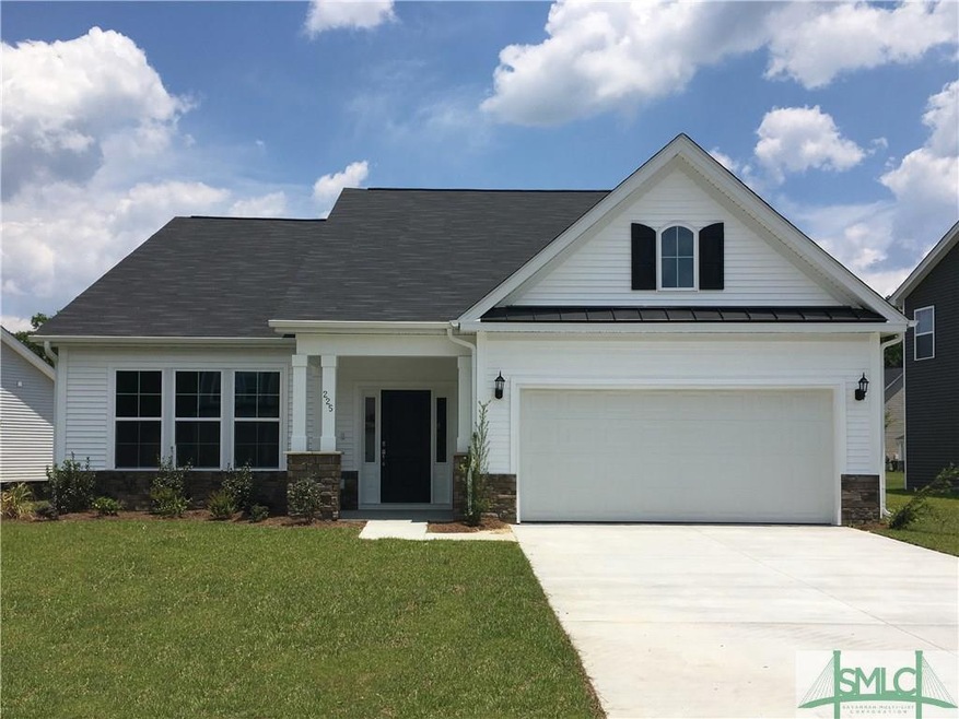Home front. Move in ready!