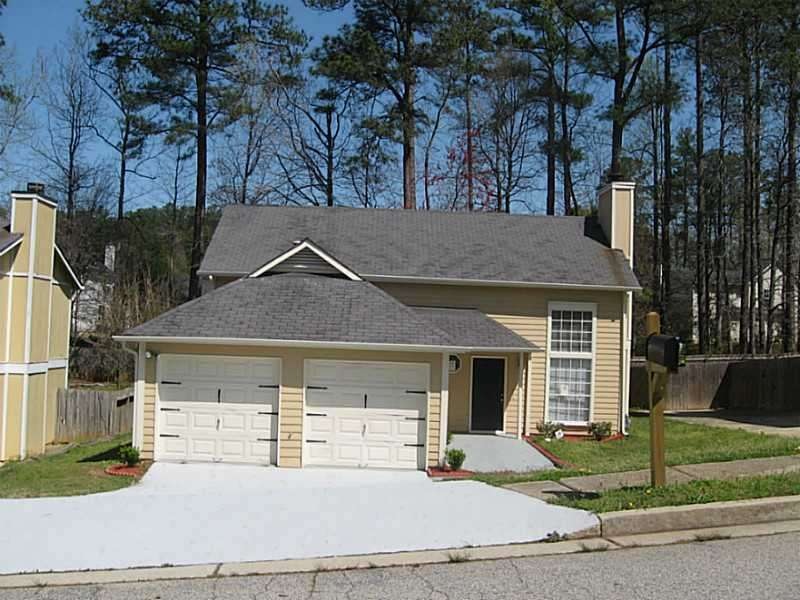 Exterior Front. WELCOME HOME!