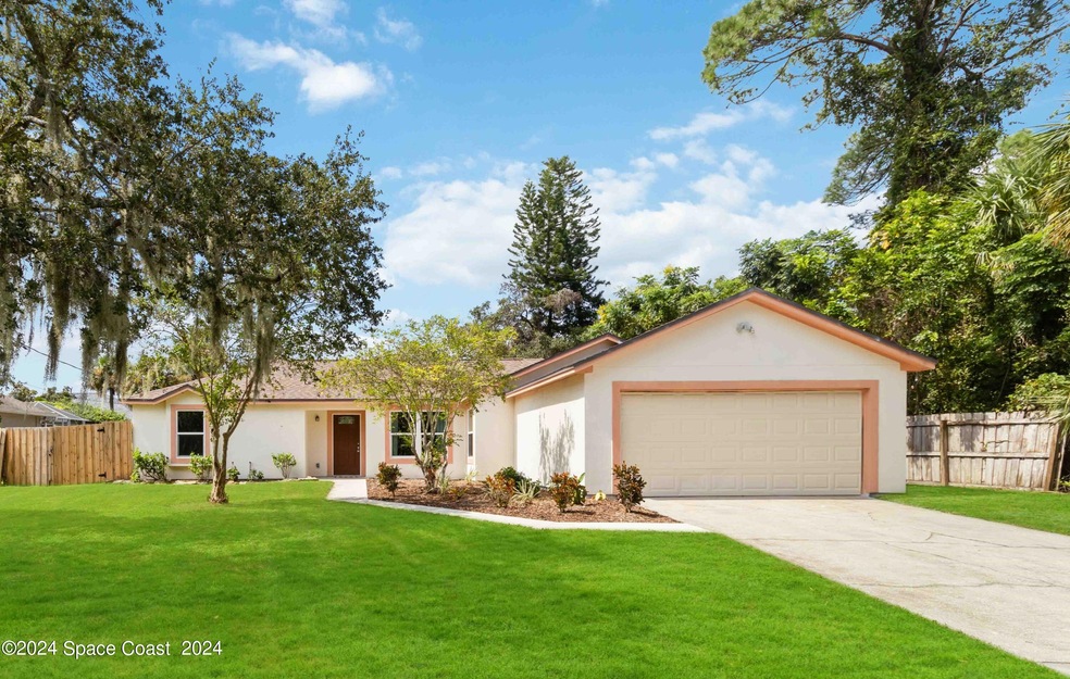 6846 Hartford Rd, Cocoa, FL 32927 - photo 1