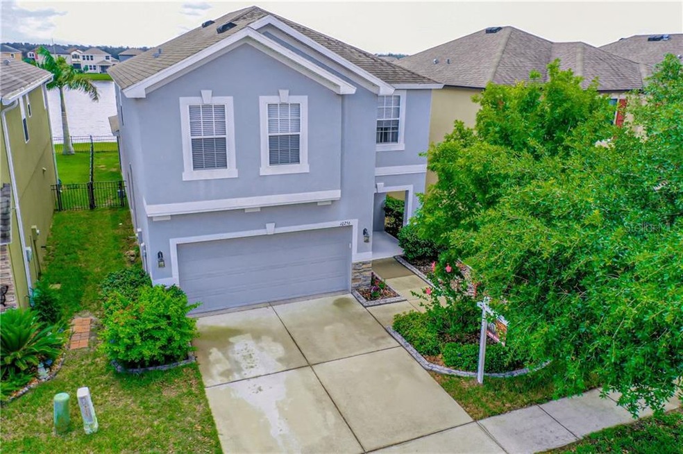 Beautiful home with waterfront views!!