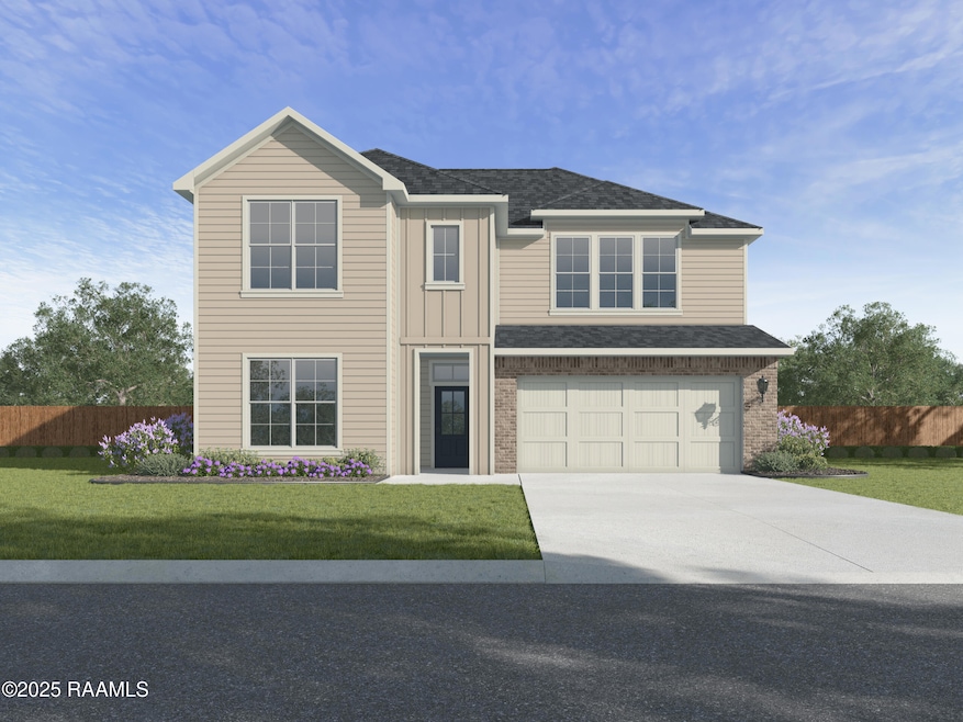 124 Belle Grove Blvd, Lafayette, LA 70503 - photo 1