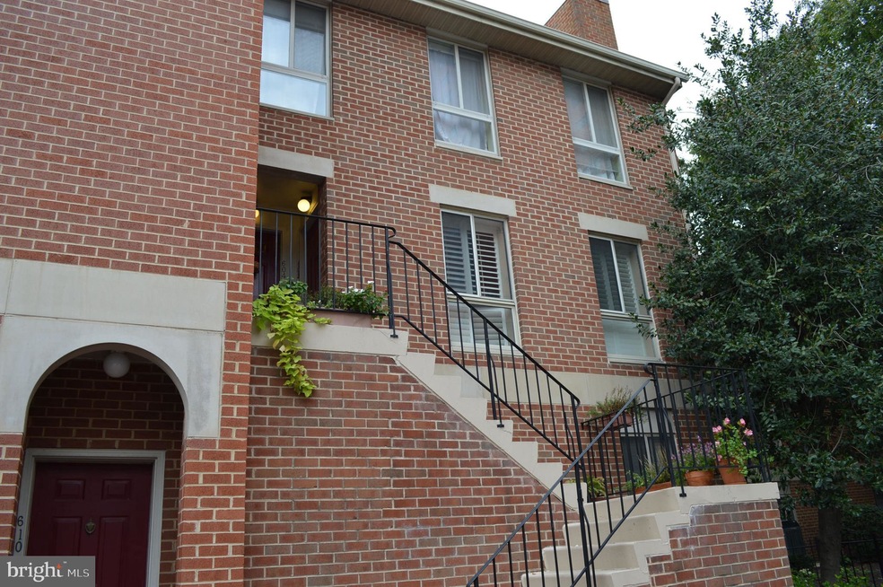 608 S Charles St, Baltimore, MD 21230 - photo 1