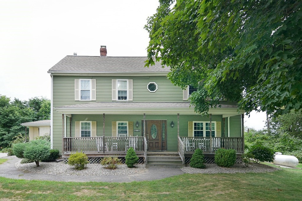 8 Albert Dr, Millville, MA 01529 - photo 1