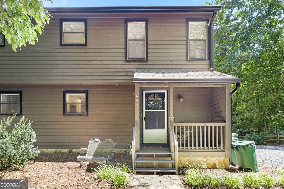 641 Riverside Dr, East Ellijay, GA 30540 - photo 1