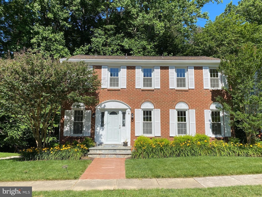 8502 Cherry Heights Ct, Springfield, VA 22153 - photo 1