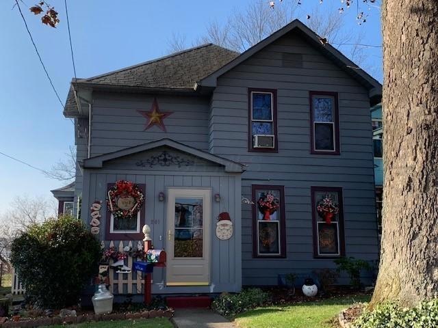 261 N Buena Vista Front