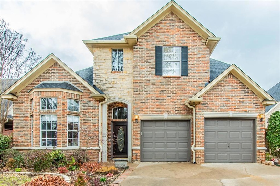 1112 Ellison Park Cir, Denton, TX 76205 - photo 1