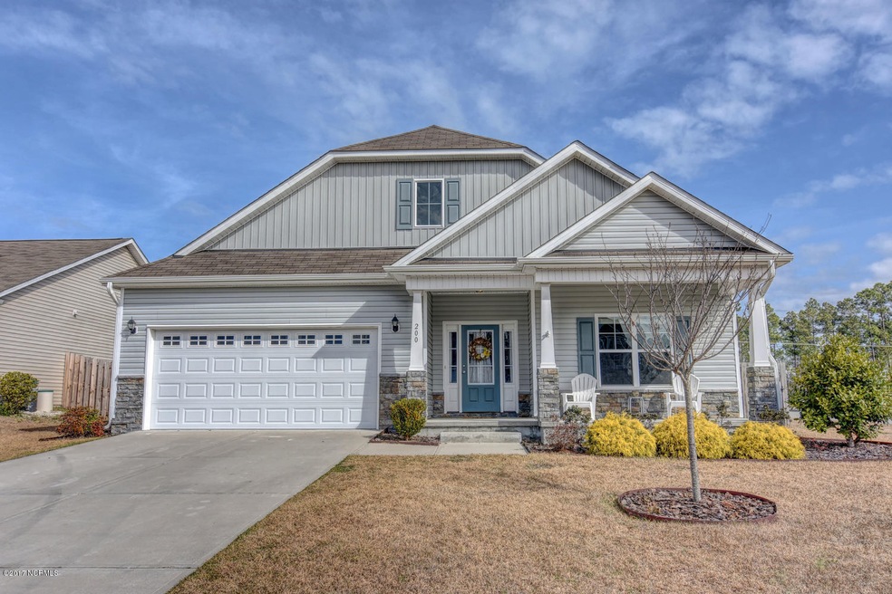 200 Admiral Ct Sneads Ferry NC-large-001