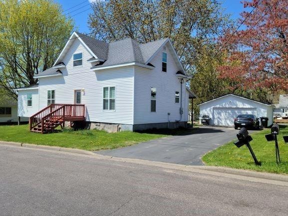 121 Maple St N, Turtle Lake, WI 54889 - photo 1